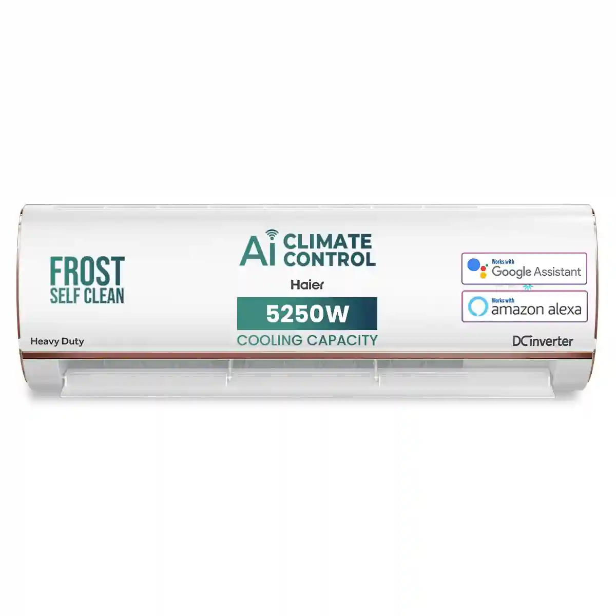  Haier 1.5 Ton 4 Star AI Climate Control Smart Split AC